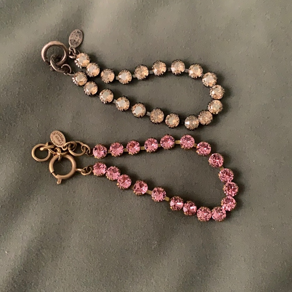 Catherine Popesco Bracelets!